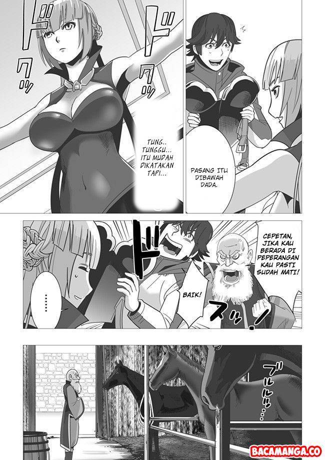 Sen no Sukiru o Motsu Otoko Chapter 04 Gambar 7
